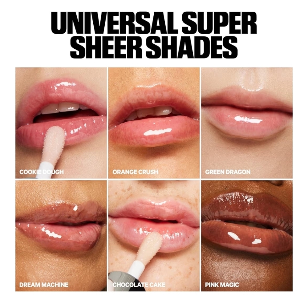Milk Makeup KUSH Lip Oil - Natural, Sheer Tint - In Orange Crush - Picture 4 of 9